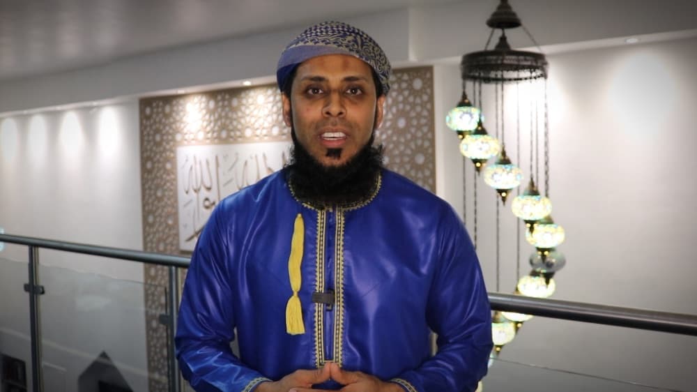 Qari Ziyaad Patel